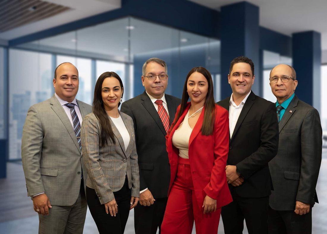 Equipo de Tax Nations Doral 46